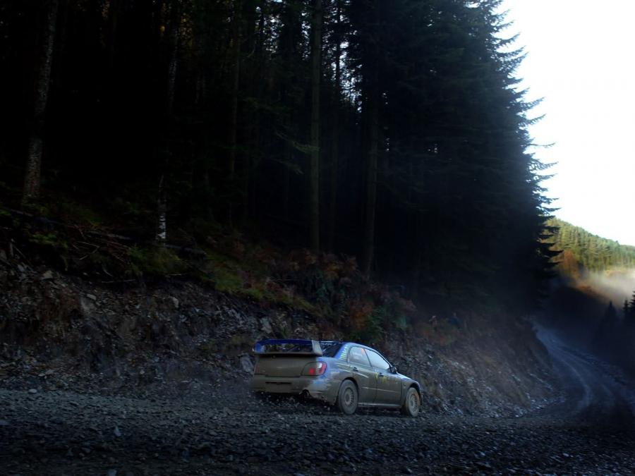  Subaru Impreza WRC 2002 года  (фото 5 из 282)